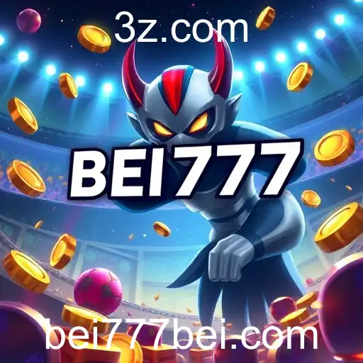 A Revolução no Mercado de Jogos com BEI777