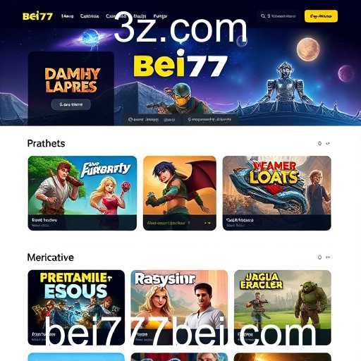 O Crescimento dos Jogos Online: BEI777 no Cenário Atual