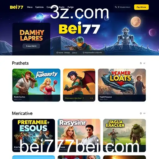 O Crescimento dos Jogos Online: BEI777 no Cenário Atual