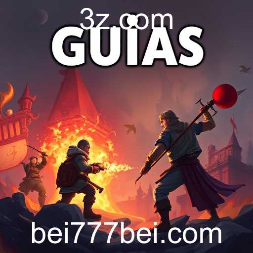 Desvendando o Mundo dos Jogos: A Importância dos Guias em BEI777