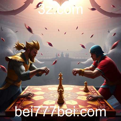 Ascensão e Impacto de BEI777 no Mundo dos Jogos