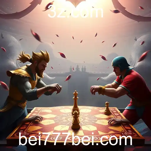 Ascensão e Impacto de BEI777 no Mundo dos Jogos